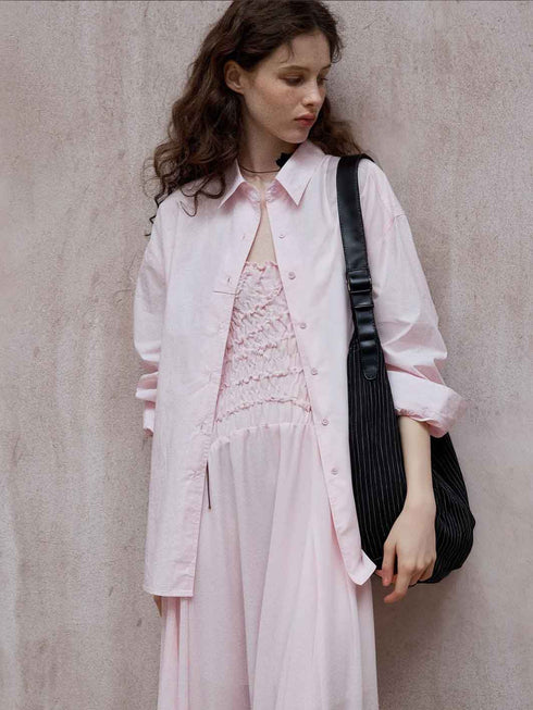 Papercut Line Shirt